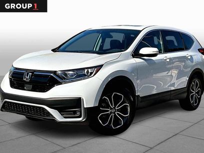 Used 2022 Honda CR-V EX