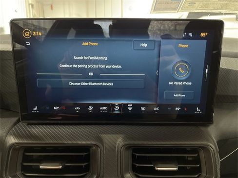 New 2025 Ford Mustang EcoBoost image 29