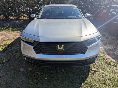 Certified 2024 Honda Accord EX-L