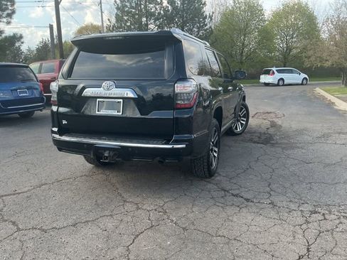Used 2016 Toyota 4Runner Limited AWD/4WD image 12