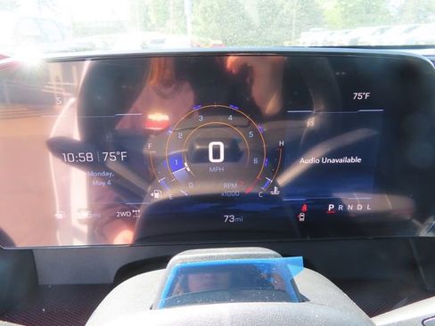 Used 2025 Chevrolet Traverse Z71 w/ Enhanced Driving Package AWD/4WD image 22