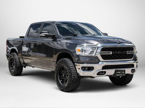 Used 2022 RAM 1500 Lone Star AWD/4WD image 4