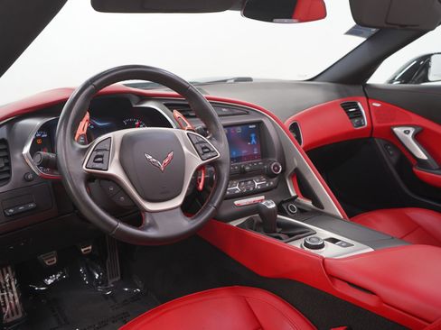 Used 2014 Chevrolet Corvette Stingray Coupe w/ 3LT Preferred Equipment Group RWD image 26