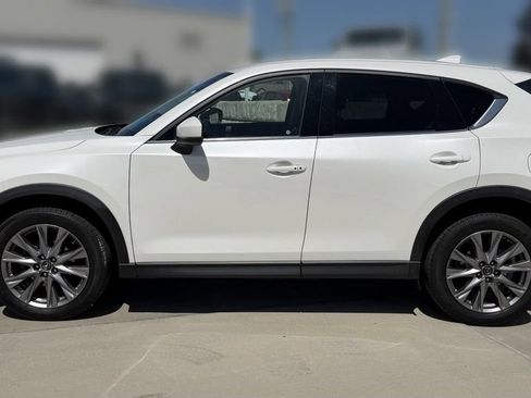 Used 2019 MAZDA CX-5 Grand Touring AWD/4WD image 2