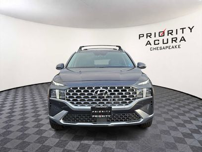 Used 2021 Hyundai Santa Fe Limited w/ Cargo Package