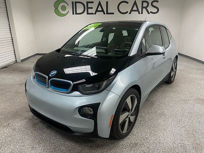 Used 2014 BMW i3