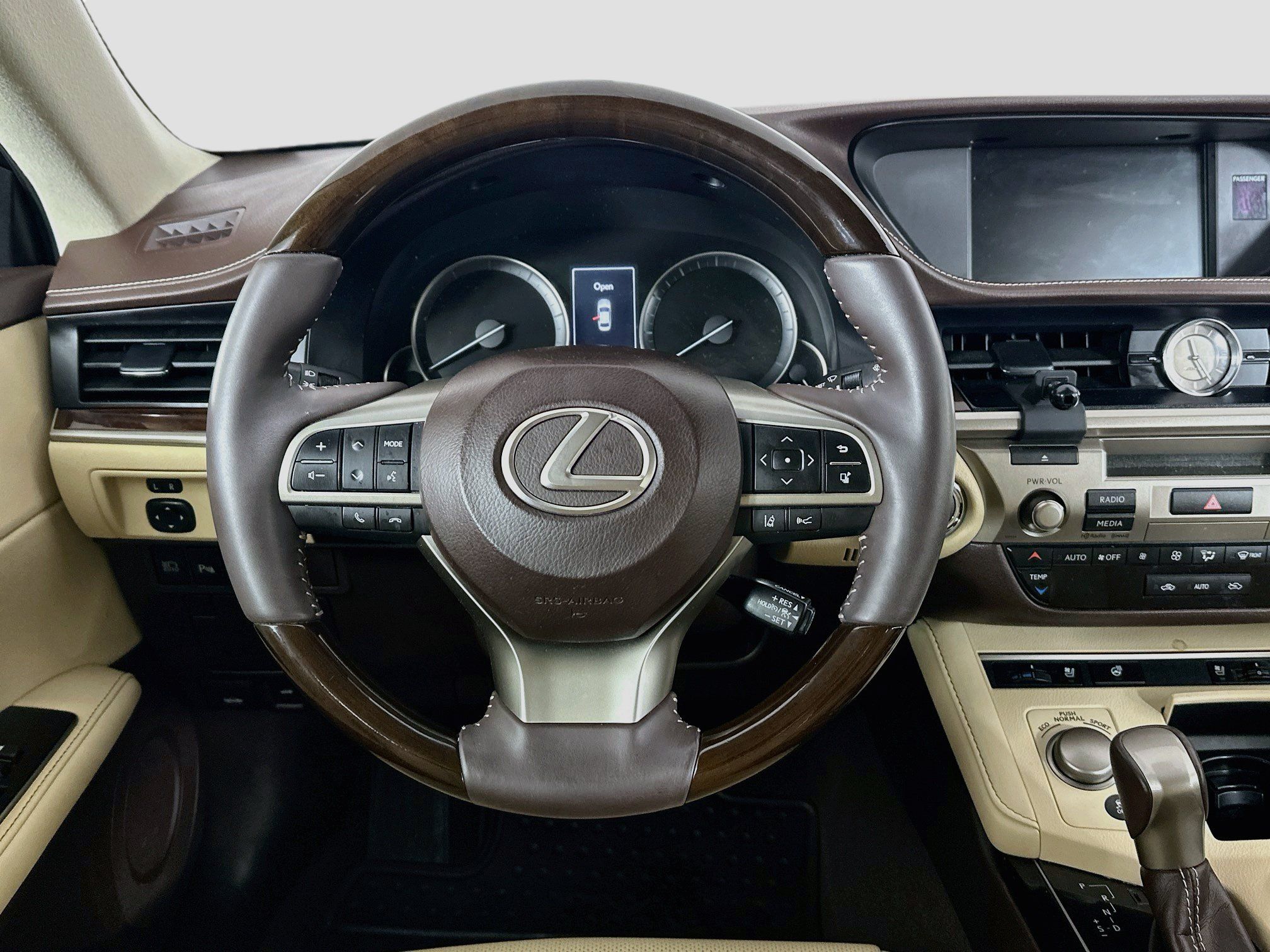 Used 2017 Lexus ES 350 w/ Navigation System Package FWD image 18