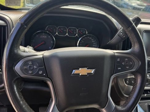 Used 2017 Chevrolet Silverado 2500 LTZ w/ Custom Sport Edition AWD/4WD image 11