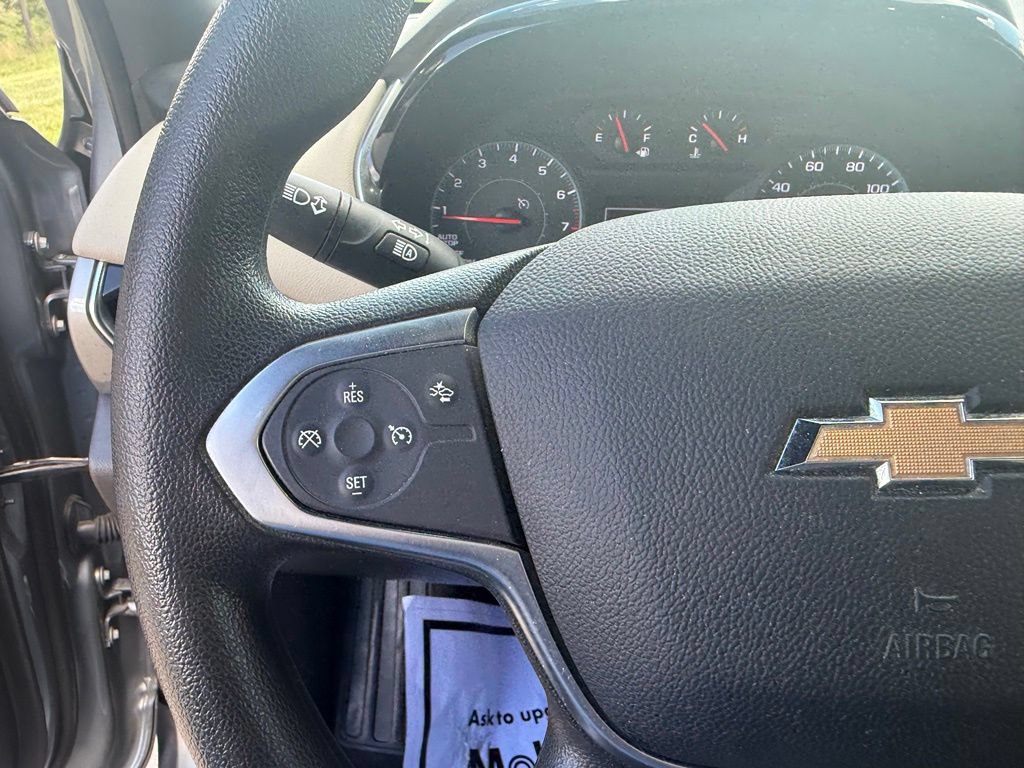Used 2023 Chevrolet Traverse LS w/ Safety Package FWD image 29