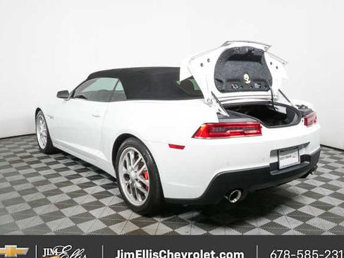 Used 2015 Chevrolet Camaro SS w/ RS Package image 28