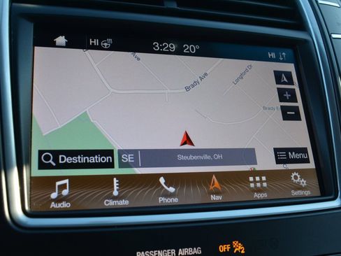 Used 2019 Lincoln Nautilus Reserve w/ Cargo Utility Package image 18