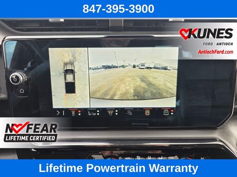 Used 2024 GMC Sierra 2500 AT4X image 69