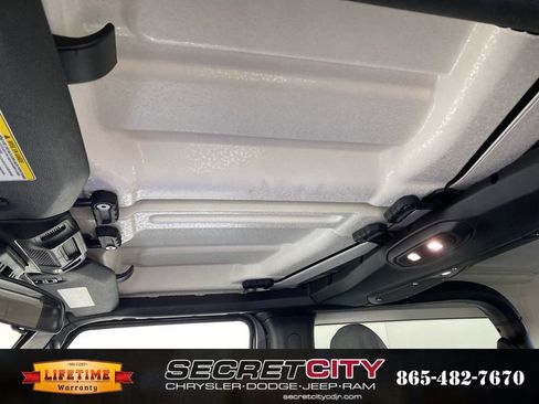 New 2026 Jeep Wrangler Sport image 27