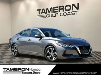Used 2022 Nissan Sentra SV image 1
