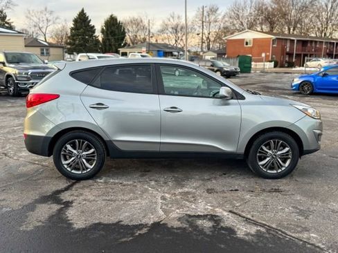 Used 2014 Hyundai Tucson GLS image 9