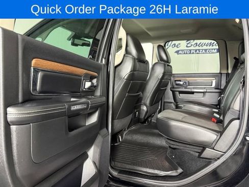 Used 2013 RAM 1500 Laramie w/ Convenience Group AWD/4WD image 14