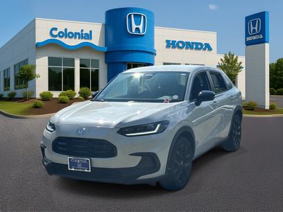Used 2024 Honda HR-V Sport
