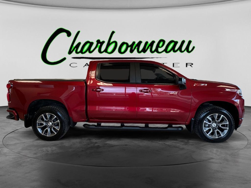 Used 2019 Chevrolet Silverado 1500 RST w/ All-Star Edition AWD/4WD image 6