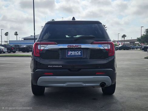 Used 2021 GMC Acadia SLE image 6