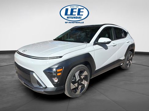 New 2026 Hyundai Kona Limited FWD image 16