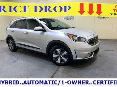 Used 2018 Kia Niro EX