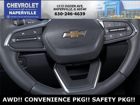 New 2026 Chevrolet Equinox EV LT image 19