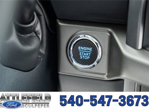 New 2025 Ford F150 XLT w/ Equipment Group 303A High image 31