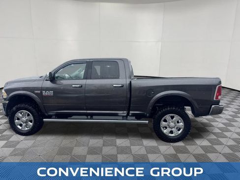 Used 2016 RAM 2500 Laramie w/ Convenience Group AWD/4WD image 8