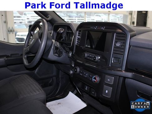 Used 2021 Ford F150 XL w/ STX Appearance Package image 22