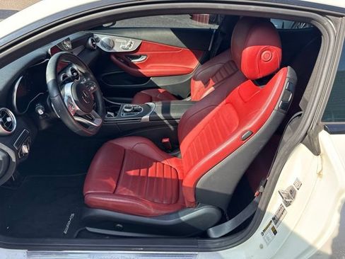 Used 2020 Mercedes-Benz C 300 Coupe image 17