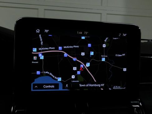 Used 2021 Lincoln Navigator L Reserve image 49