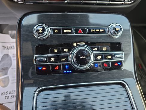 Certified 2023 Lincoln Nautilus Black Label w/ Class II Trailer Tow Package image 20