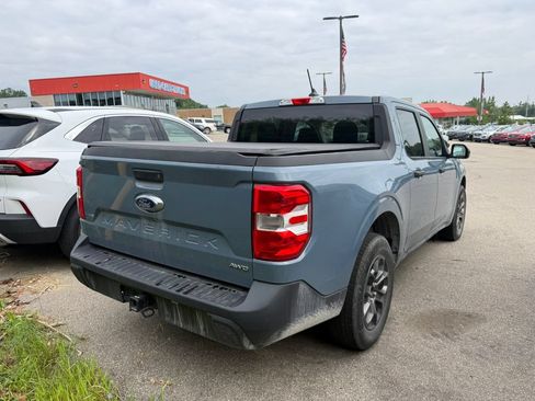 Used 2024 Ford Maverick XLT w/ XLT Luxury Package AWD/4WD image 7