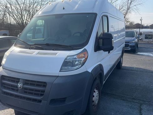 Used 2018 RAM ProMaster 3500 w/ Interior Convenience Group image 1