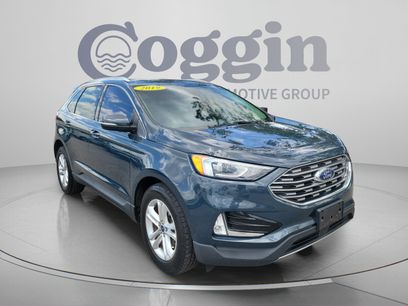 Used 2019 Ford Edge SEL w/ Equipment Group 201A
