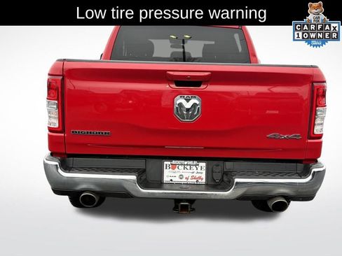 Certified 2022 RAM 1500 Big Horn image 5