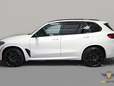 Used 2021 BMW X5 M Competition w/ Competition Package image 5