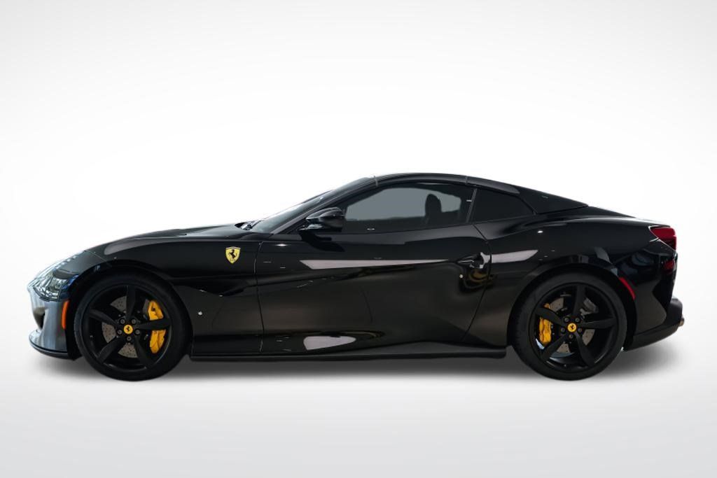 Used 2019 Ferrari Portofino RWD image 2