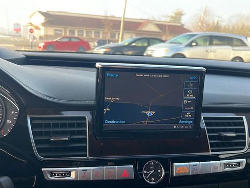 Used 2015 Audi A8 L TDI image 24