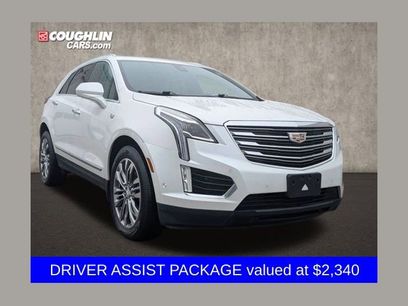 Used 2017 Cadillac XT5 Premium Luxury w/ Driver Assist Package