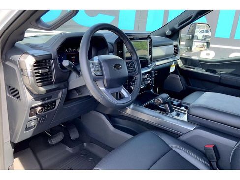 New 2026 Ford F150 Lariat w/ Equipment Group 501A Mid AWD/4WD image 6