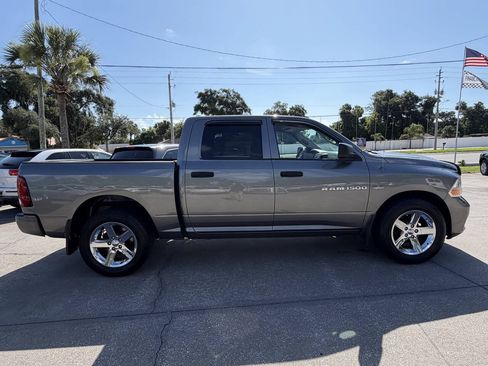 Used 2012 RAM 1500 Express w/ ST Popular Equipment Group RWD image 9