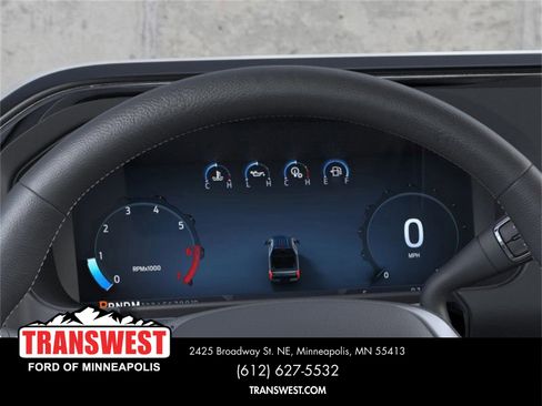 New 2025 Ford F250 Lariat w/ Lariat Ultimate Package image 13