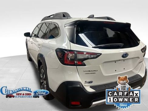 Used 2025 Subaru Outback Limited image 5