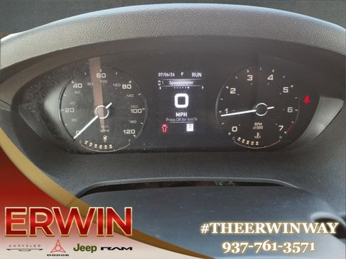Used 2025 RAM ProMaster 2500 w/ Convenience Group FWD image 16
