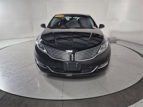 Used 2016 Lincoln MKZ AWD w/ Equipment Group 200A Select image 7