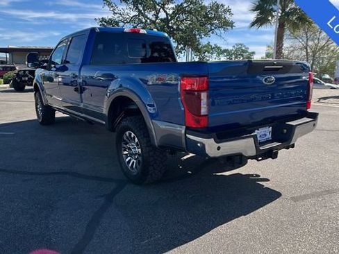 Used 2022 Ford F250 Lariat w/ Lariat Ultimate Package AWD/4WD image 5