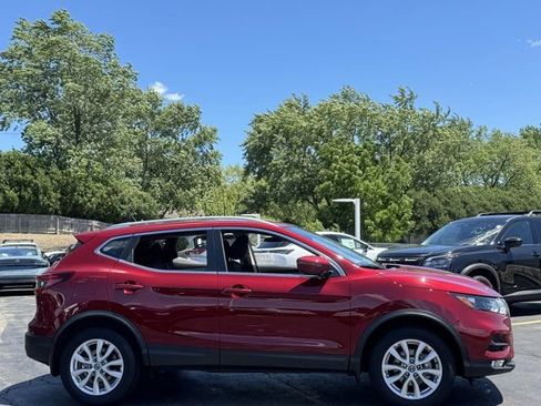 Used 2022 Nissan Rogue Sport SV AWD/4WD image 22