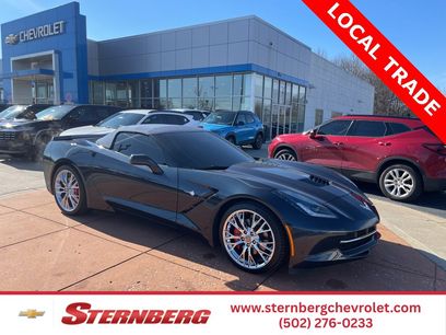 Used 2014 Chevrolet Corvette Stingray Convertible w/ 2LT Preferred Equipment Group
