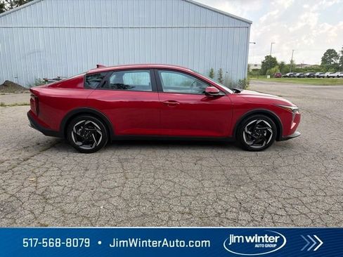 Used 2025 Kia K4 EX FWD image 7